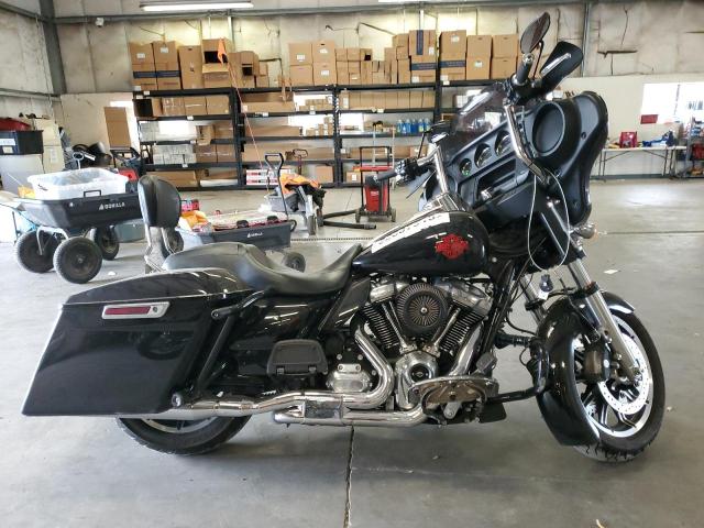 HARLEY-DAVIDSON FLHT