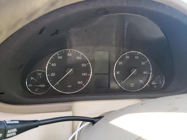 2007 MERCEDES-BENZ C 280 4MAT #3265808279