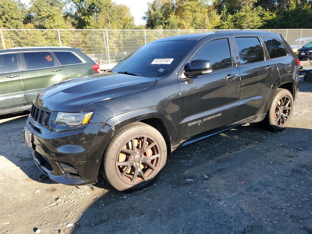 JEEP GRAND CHEROKEE SRT-8