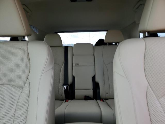 2021 LEXUS RX 350 2T2HZMAA1MC208709