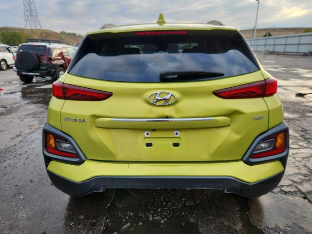 2019 HYUNDAI KONA LIMIT #3285015922