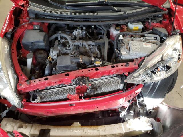 2014 TOYOTA PRIUS C #3293134149