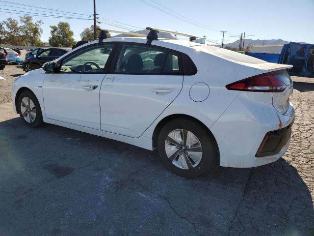 2019 HYUNDAI IONIQ BLUE - KMHC65LC9KU130865