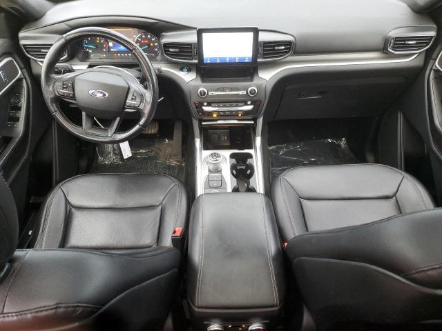 2020 FORD EXPLORER X - 1FMSK8DH7LGC08658