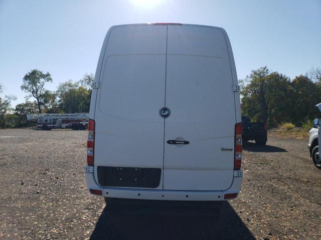 2022 GREENPOWER MOTORS EVC210 #3286499271