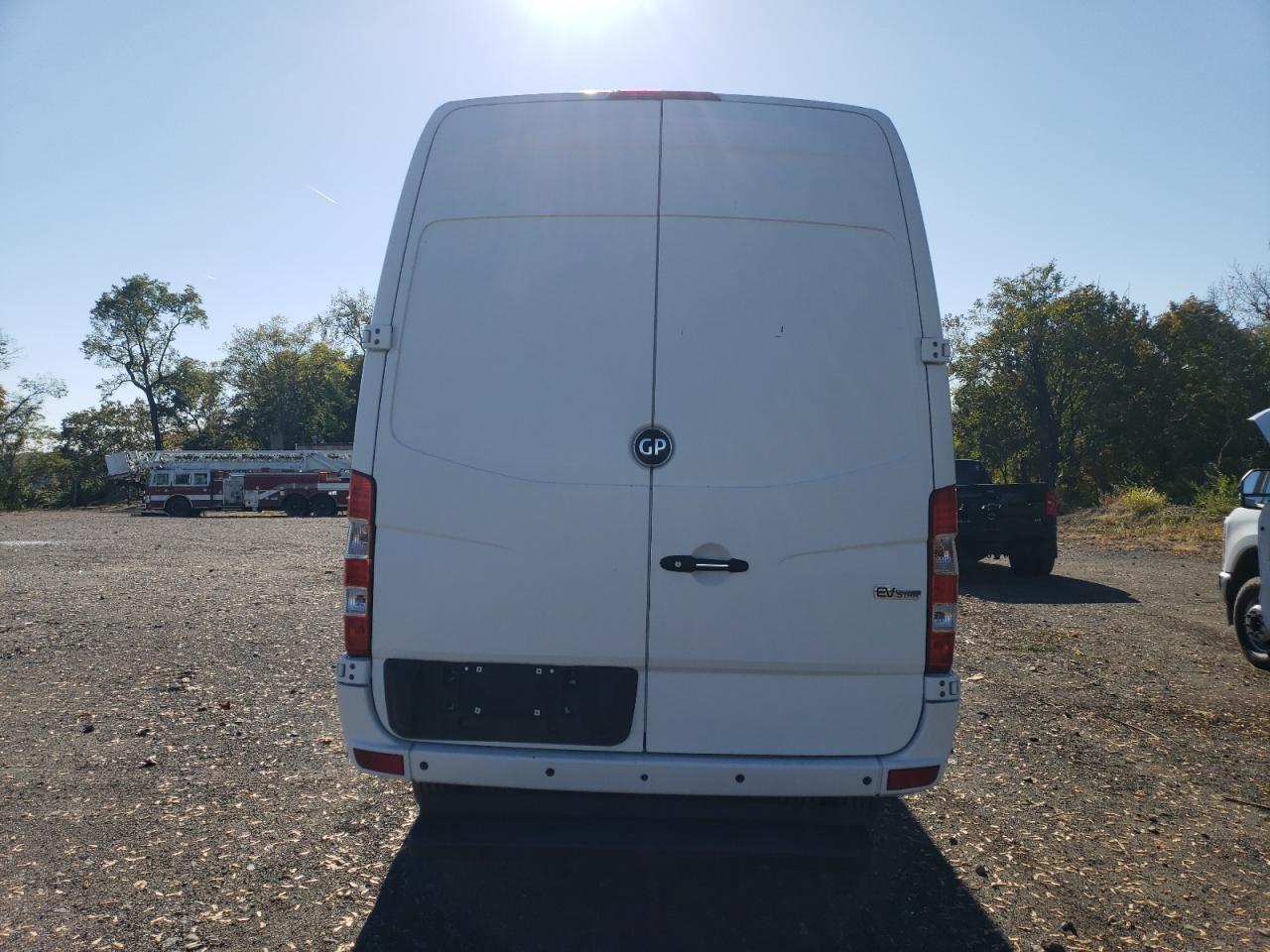 Lot #3286499271 2022 GREENPOWER MOTORS EVC210