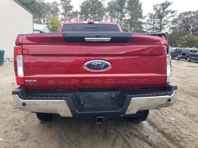 2017 FORD F250 SUPER 1FT7W2BT8HEC94990