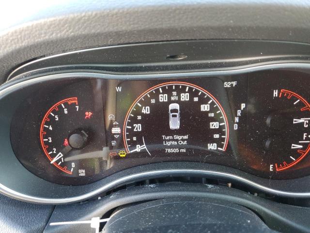 2019 DODGE DURANGO SXT - 1C4RDJAG7KC812247