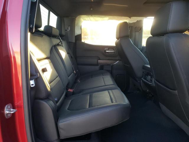 2019 GMC SIERRA K15 1GTU9FEL4KZ420310