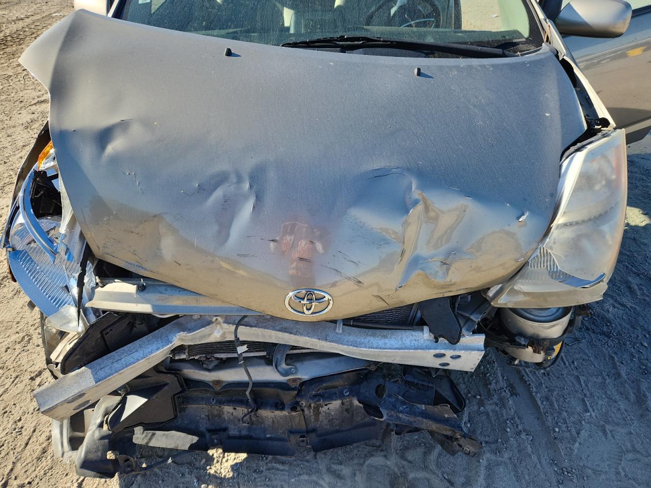 Lot #3291280960 2008 TOYOTA PRIUS