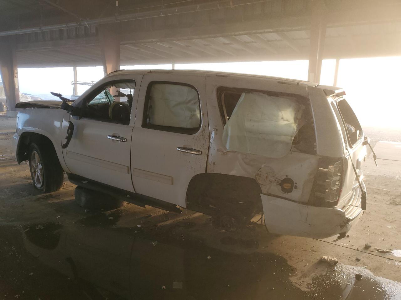 CHEVROLET TAHOE C1500 LT