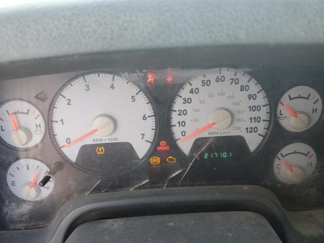 2008 DODG RAM 1500 ST #3281606386