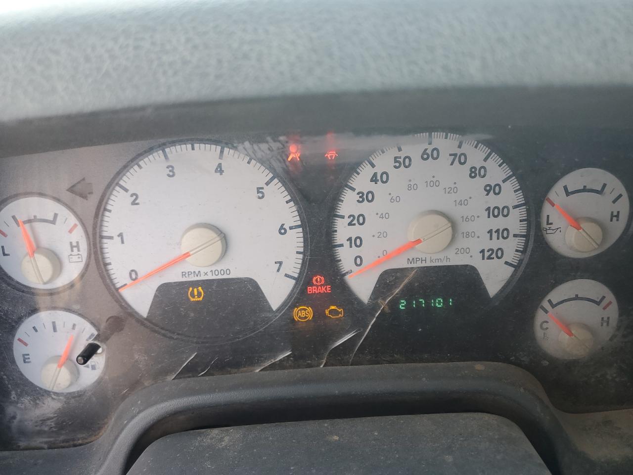 Lot #3281606386 2008 DODG RAM 1500 ST