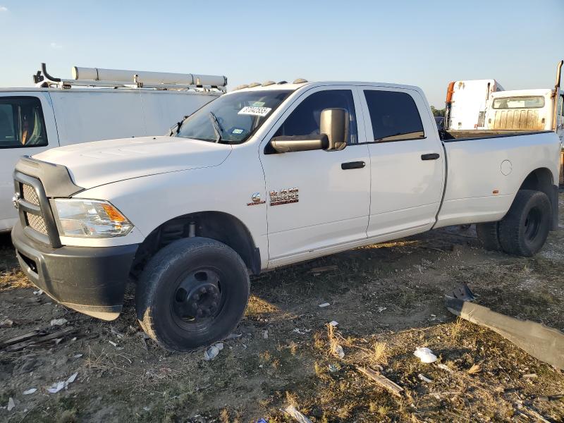 2018 RAM 3500 ST 3C63RRGL9JG397493