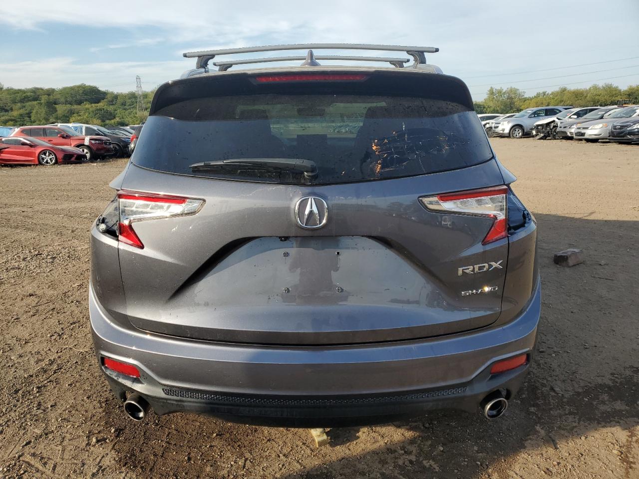 ACURA RDX