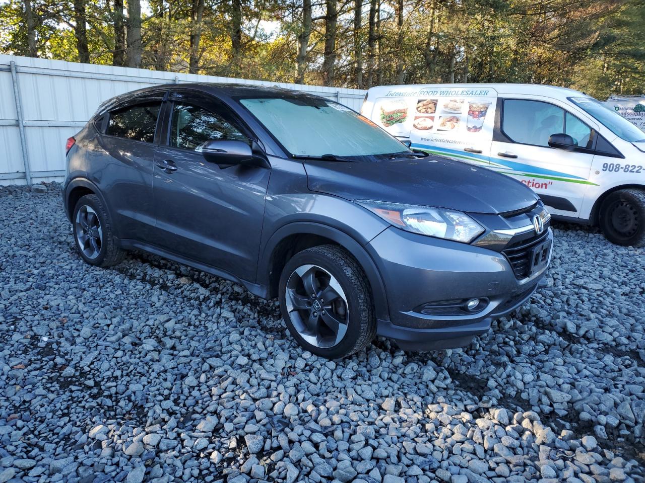 HONDA HR-V EX