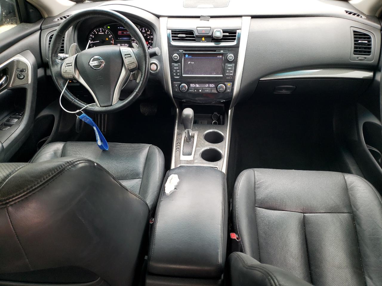 NISSAN ALTIMA 3.5S