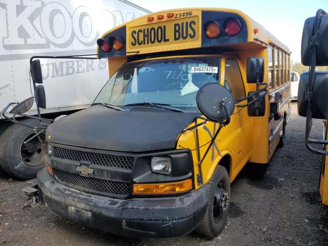 2011 CHEVROLET MINOTOUR G3500 #3271587402