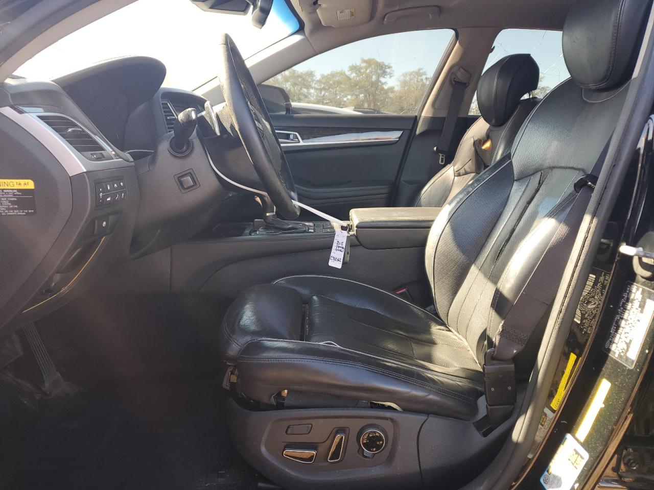 HYUNDAI GENESIS 3.8L