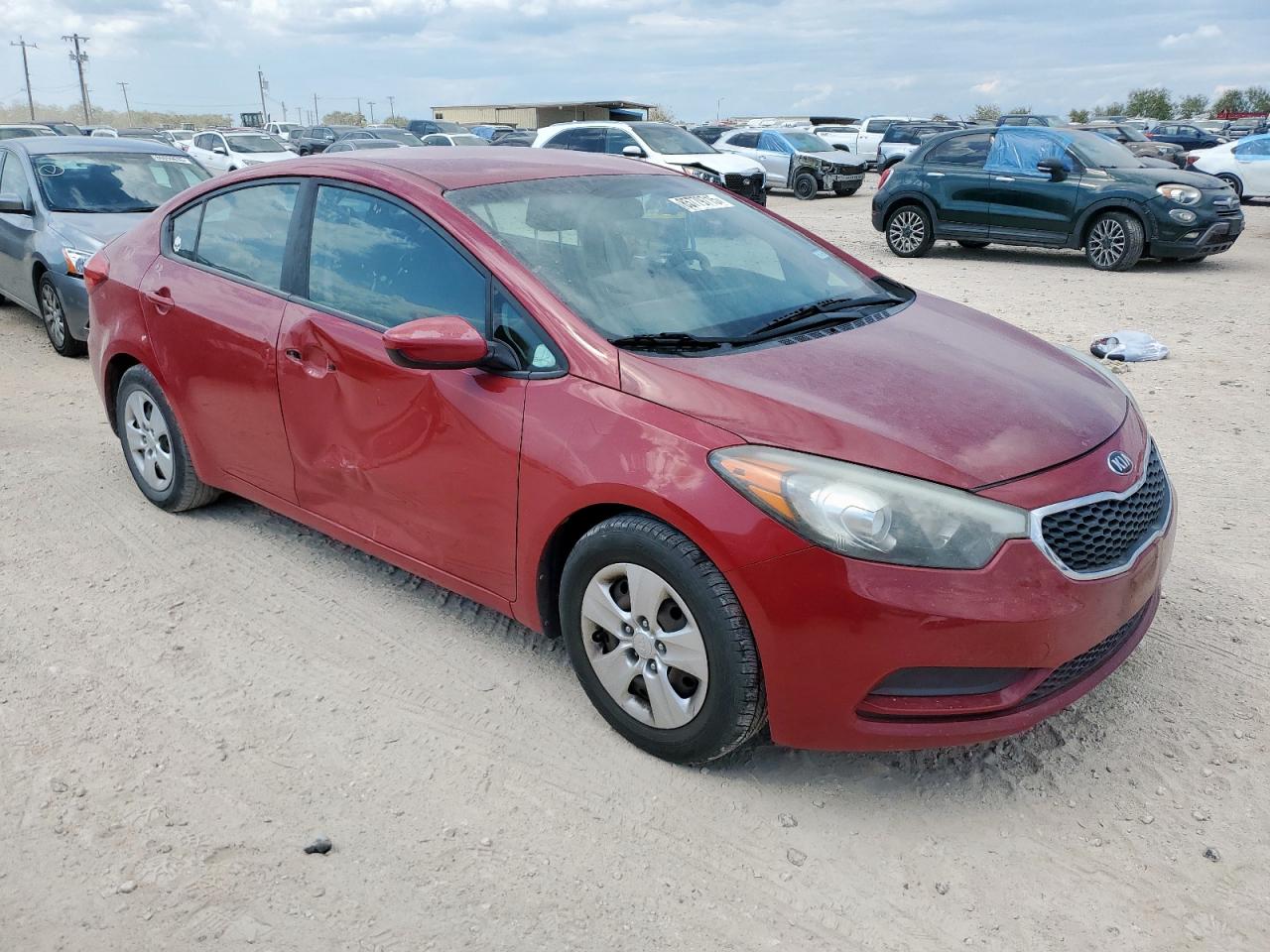 KIA FORTE LX