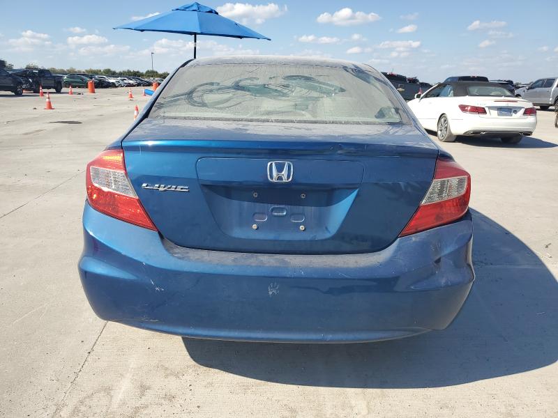 2012 HONDA CIVIC LX #3316980098
