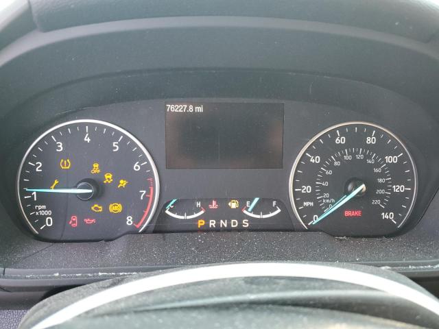 2018 FORD ECOSPORT S - MAJ6P1CL7JC174008