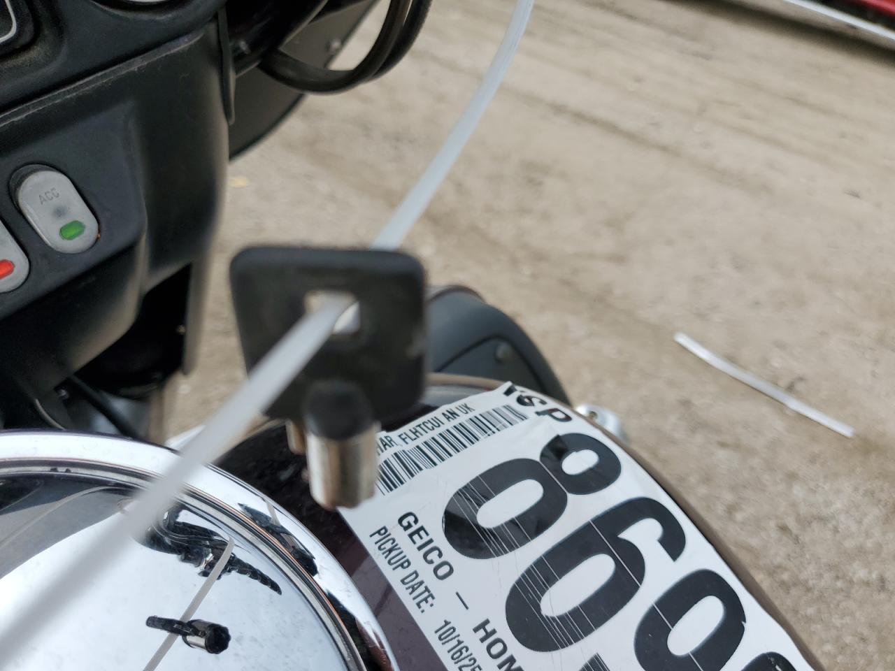 Lot #3294165943 2003 HARLEY-DAVIDSON FLHTCUI AN