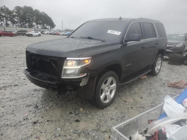 Global Auto Auctions: 2015 CHEVROLET TAHOE C150