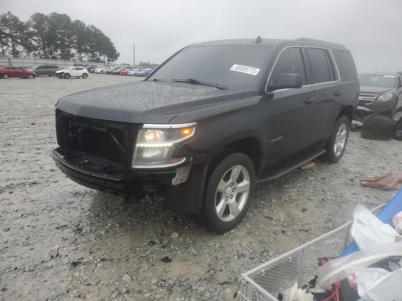 CHEVROLET TAHOE C1500 LT