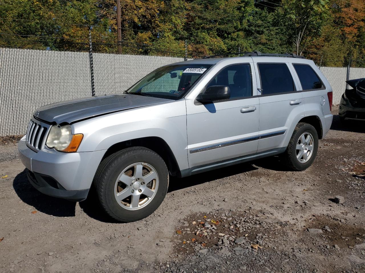 JEEP GRAND CHEROKEE LAREDO