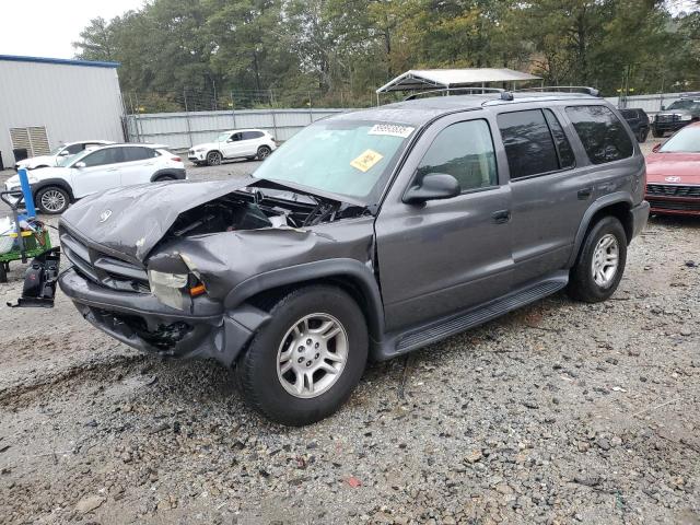 Global Auto Auctions: 2003 DODGE DURANGO SP