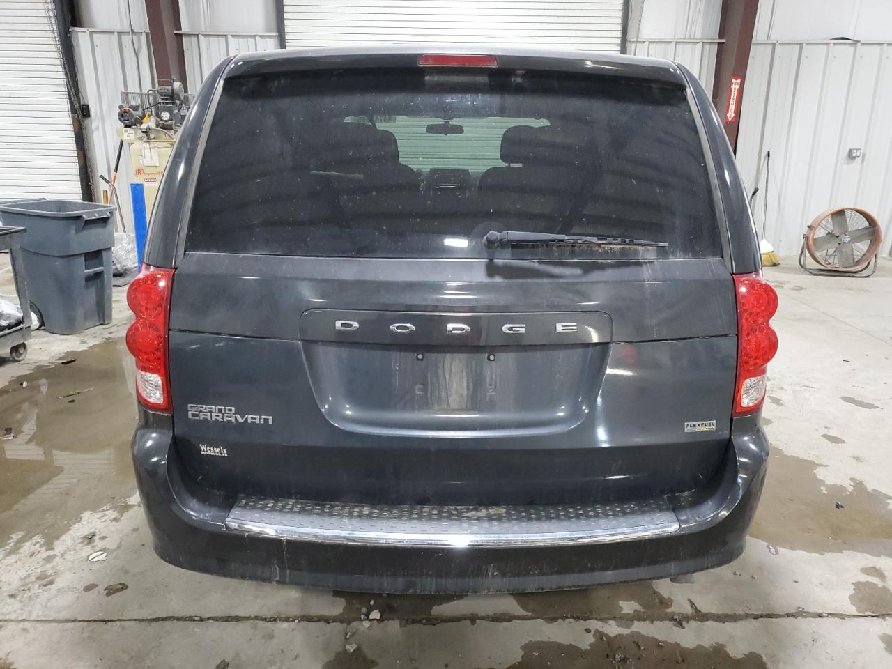 DODGE GRAND CARAVAN SE