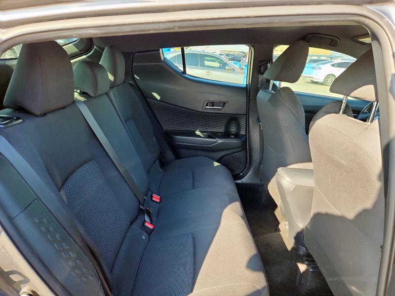 2018 TOYOTA C-HR - NMTKHMBX8JR018181