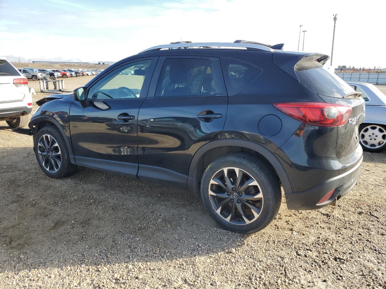 MAZDA CX-5 GT
