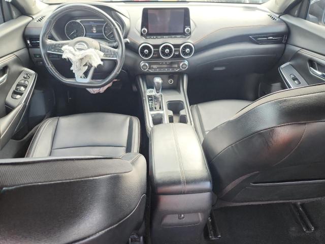 2022 NISSAN SENTRA SR - 3N1AB8DV0NY229877