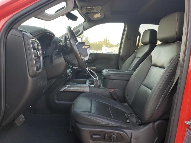 2022 CHEVROLET SILVERADO - 1GC4YPE70NF338687