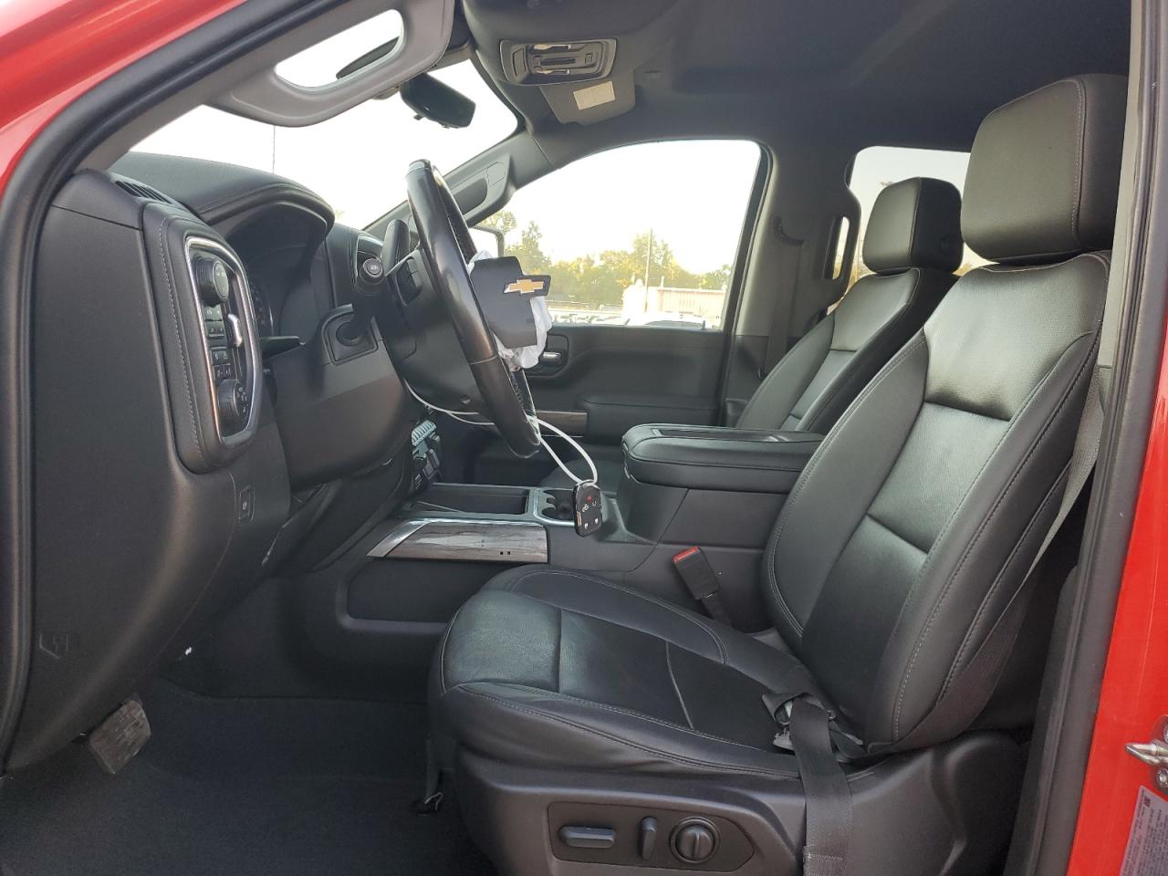 CHEVROLET SILVERADO K2500 HEAVY DUTY LTZ