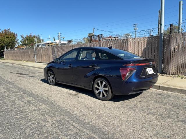 2017 TOYOTA MIRAI #3279482302