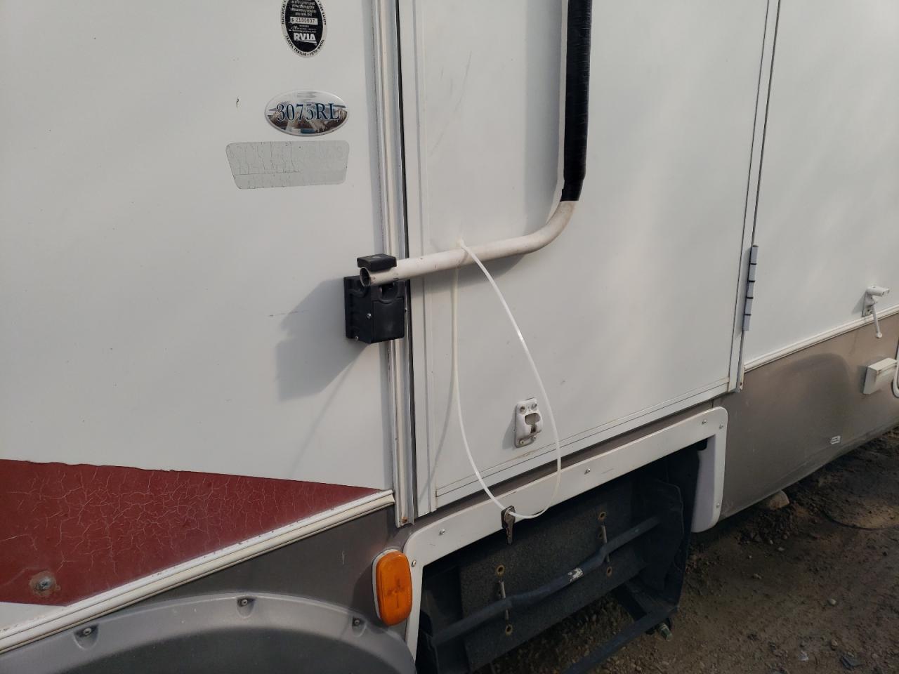 Lot #3280481155 2008 HEARTLAND RV BIG COUNTR