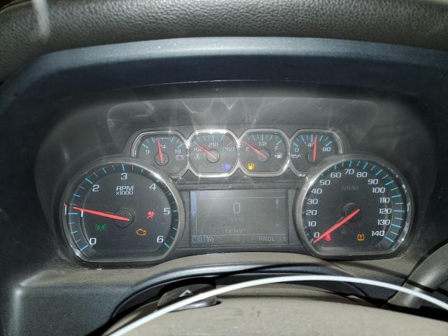 2018 GMC SIERRA K25 #3293545411