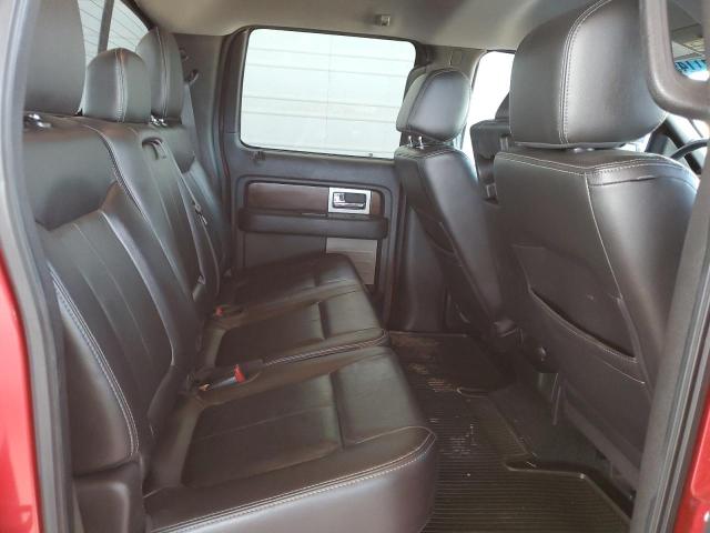 2012 FORD F150 SUPER - 1FTFW1ET2CFA72644
