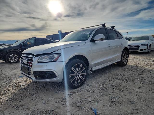 Global Auto Auctions: 2013 AUDI Q5 PRESTIG