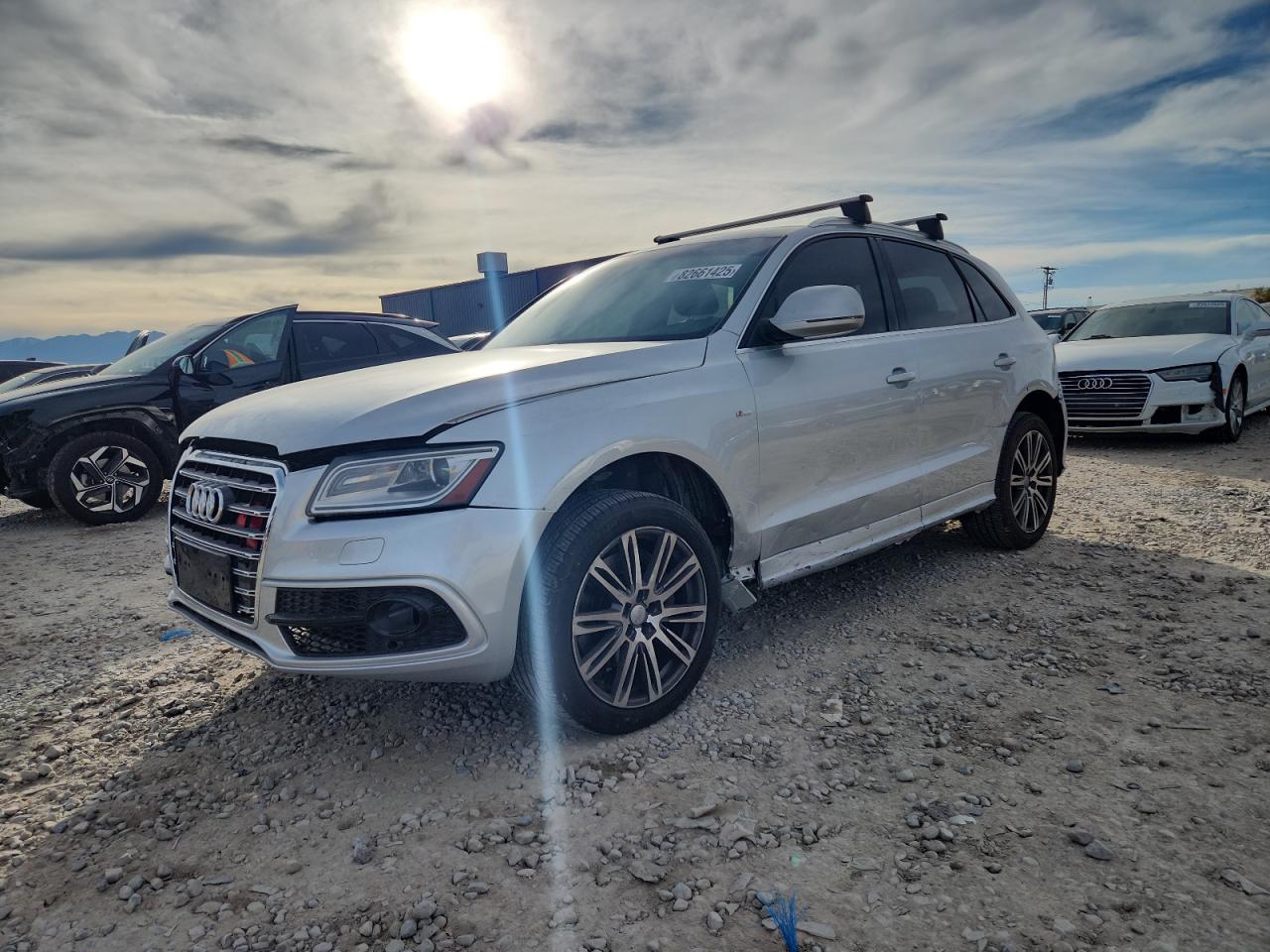 AUDI Q5 PRESTIGE