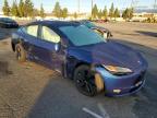 Lot #3297925791 2024 TESLA MODEL 3