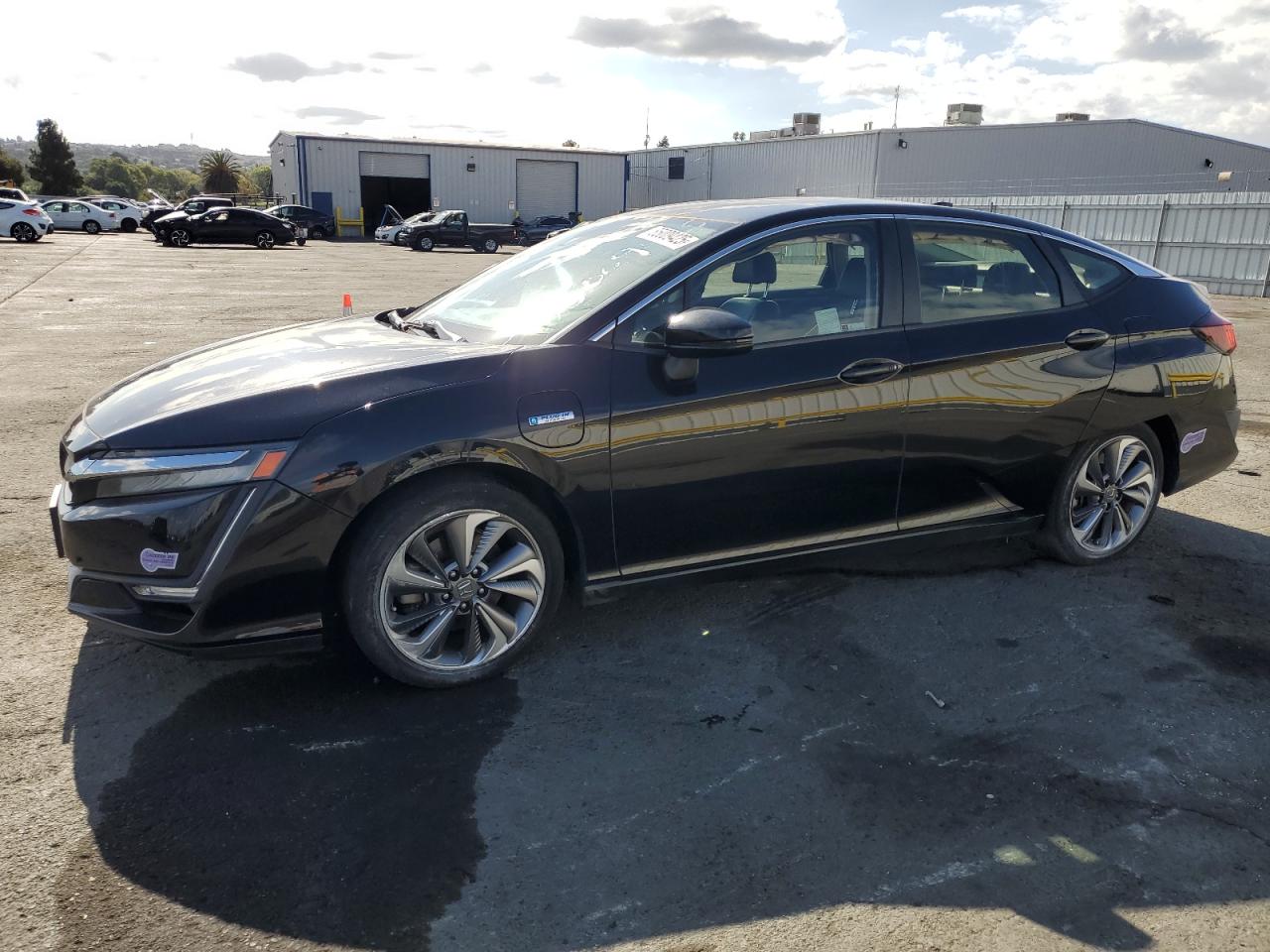 Lot #3304811623 2018 HONDA CLARITY TO