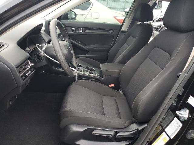 2022 HONDA CIVIC LX #3305285387