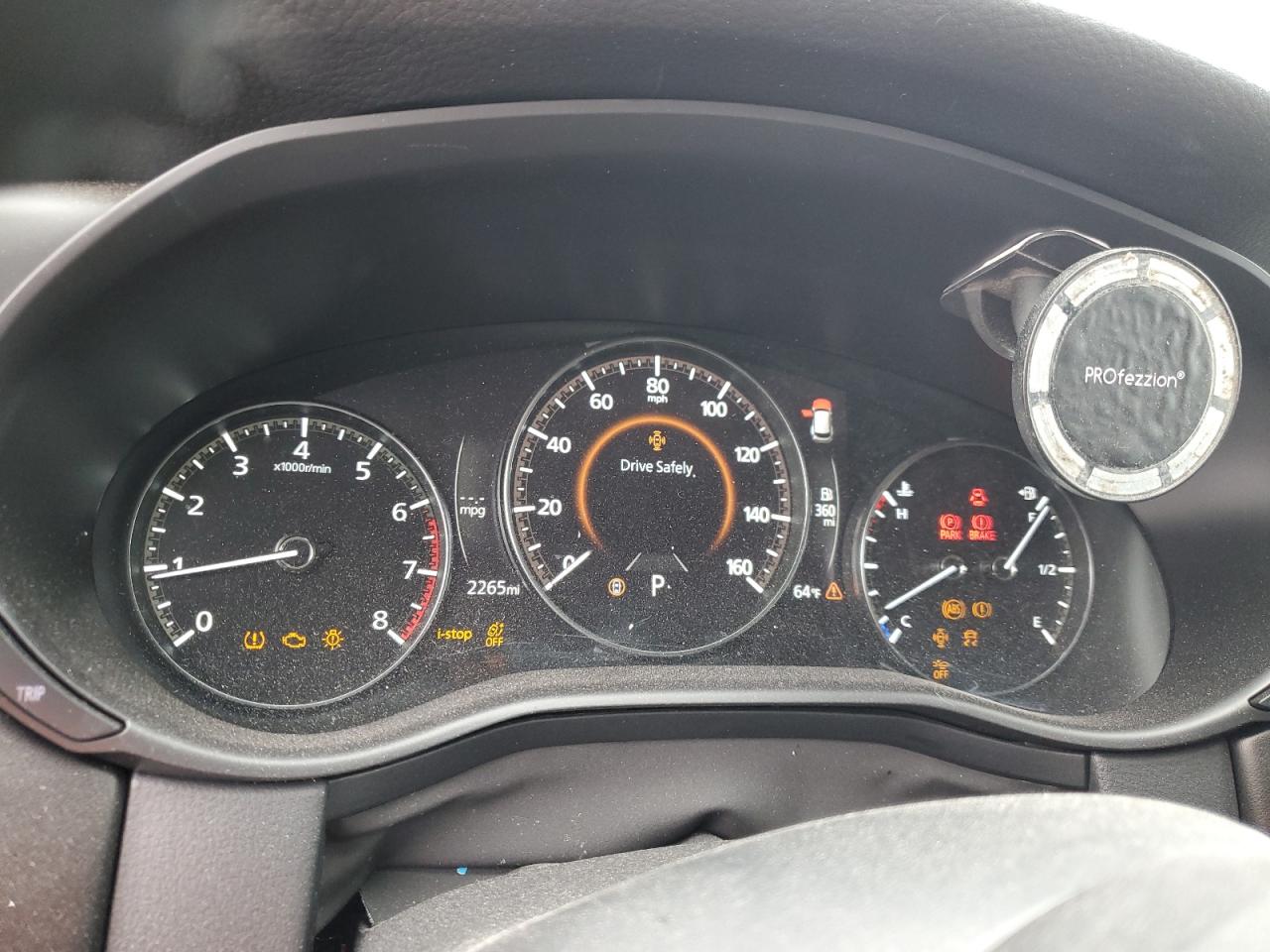 MAZDA CX-50 PREMIUM PLUS