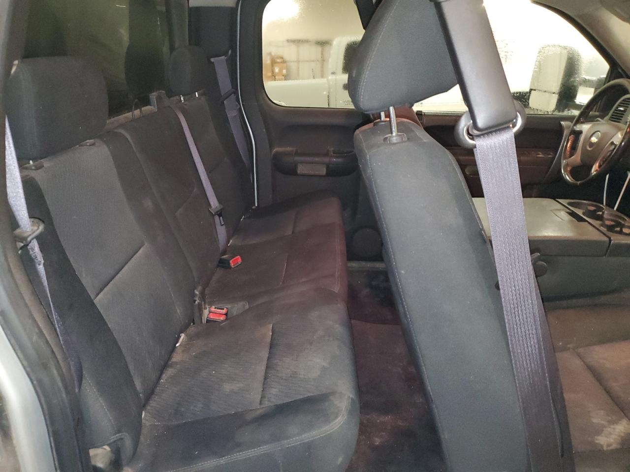 CHEVROLET SILVERADO 1500 K1500 LT