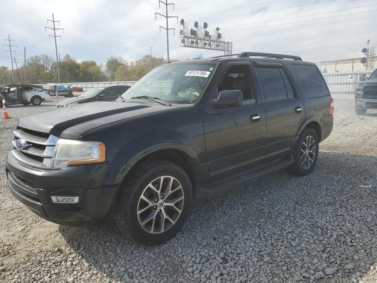 Lot #3283786434 2017 FORD EXPEDITION