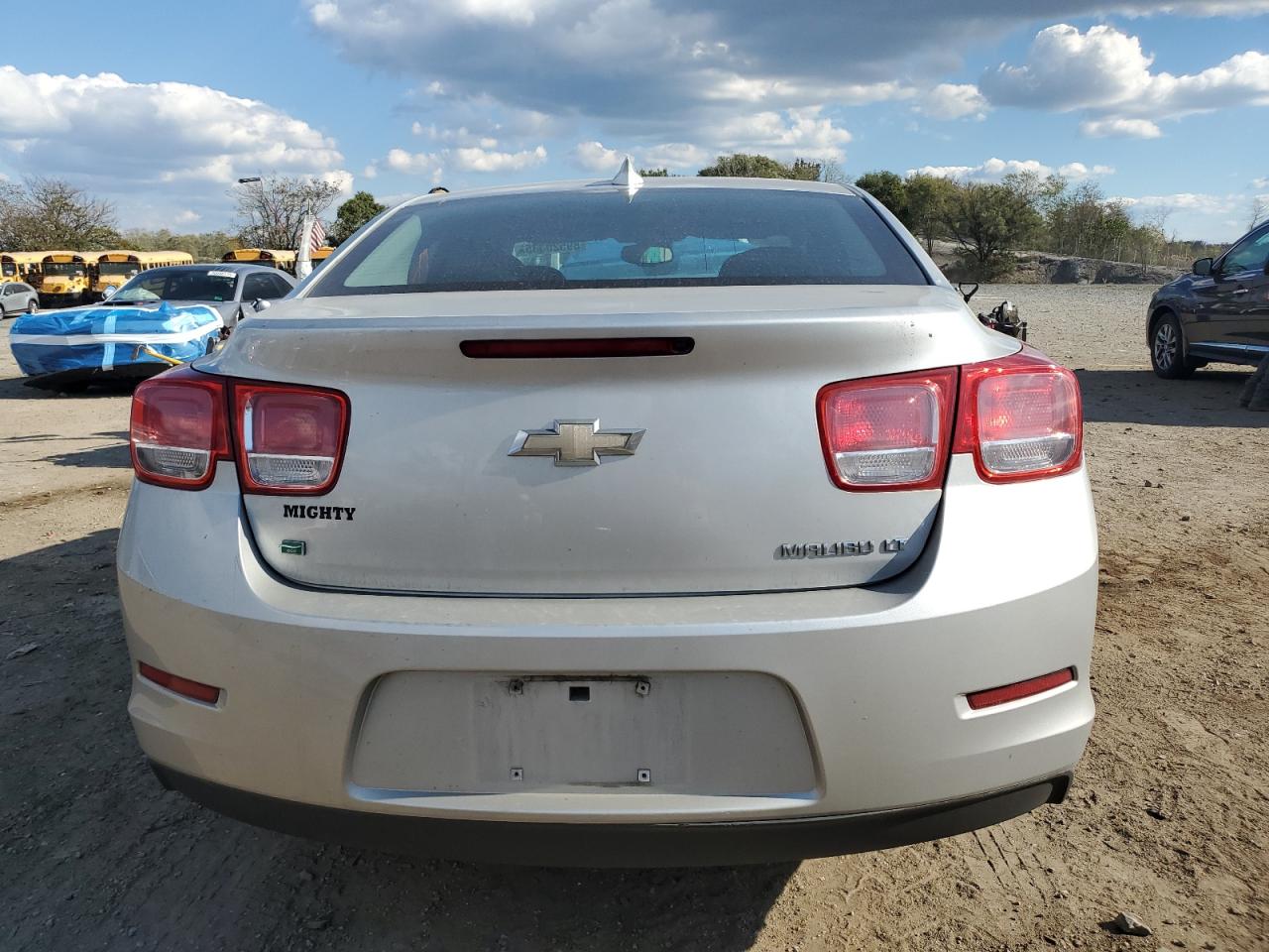 CHEVROLET MALIBU 1LT